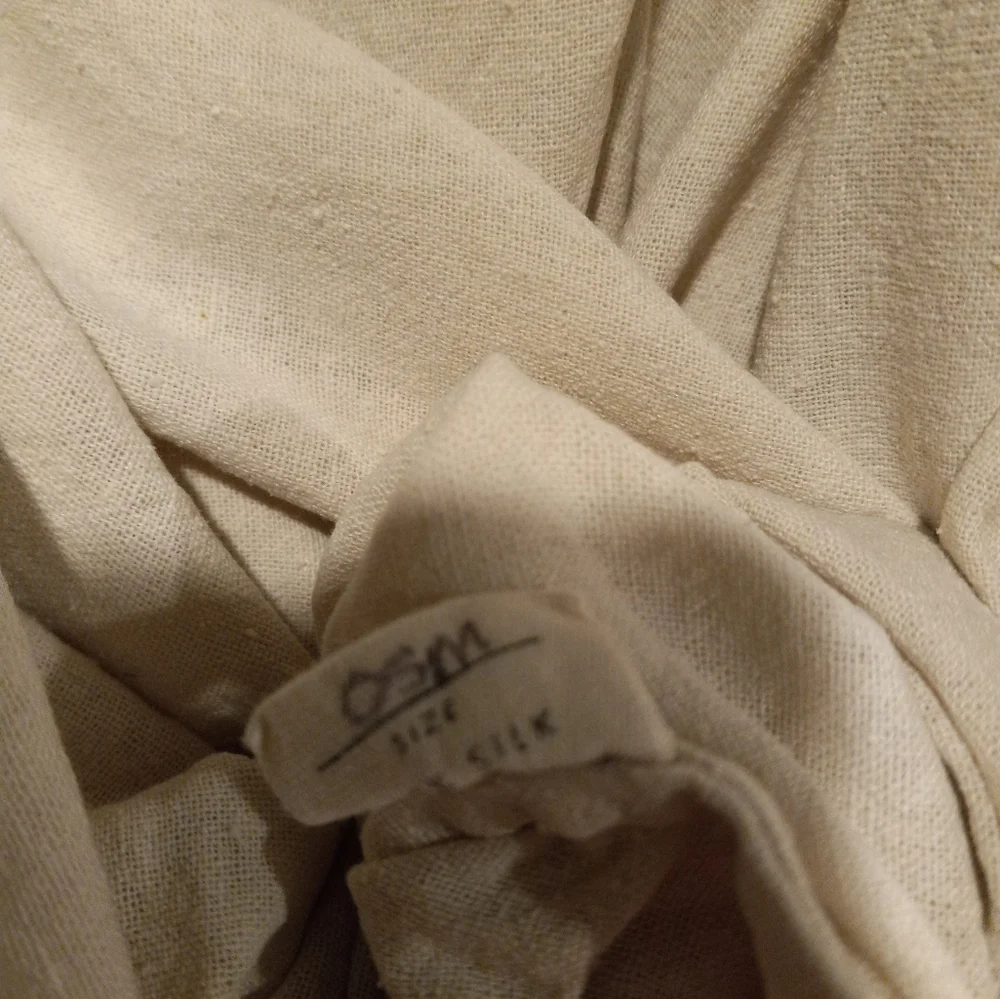 Elizabeth Suzann Harper tunic silk noil - Picture 4 of 4